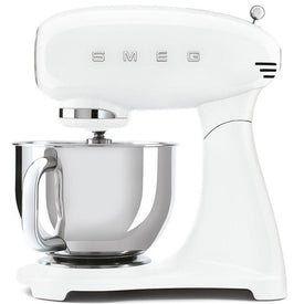 Full-Color Stand Mixer - White