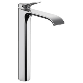 Vivenis 250 Single Handle Vessel Sink Faucet without Drain