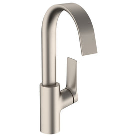 Vivenis 210 Single Handle Bathroom Faucet with Swivel Spout and Pop-Up Drain