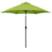 194061634875 Outdoor/Outdoor Shade/Patio Umbrellas