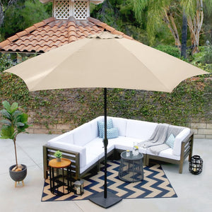194061635124 Outdoor/Outdoor Shade/Patio Umbrellas