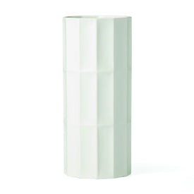 Facets Cylinder Vase