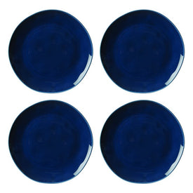 Bay Colors Dinner Plates Set of 4 - Blue