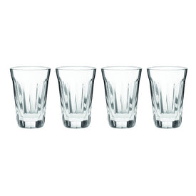 French Perle Short Glasses Set of 4