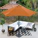 194061635117 Outdoor/Outdoor Shade/Patio Umbrellas