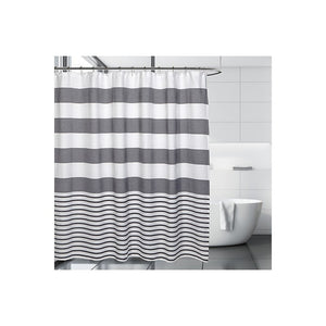 205885-3PC Bathroom/Bathroom Accessories/Shower Curtains