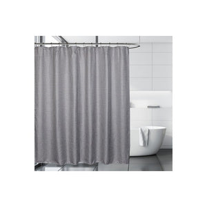 205796-3PC Bathroom/Bathroom Accessories/Shower Curtains