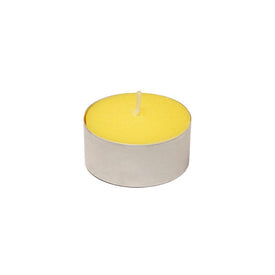 Extended Burn Citronella Scented Tealight Candles Set of 100