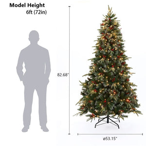 WHAP1652 Holiday/Christmas/Christmas Trees