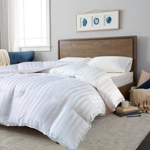 120002 Bedding/Bedding Essentials/Down Comforters