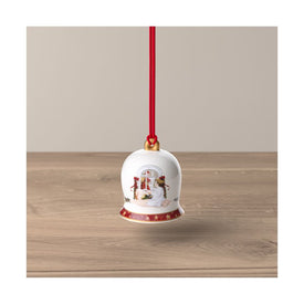 Annual Christmas Edition 2022 Bell Ornament