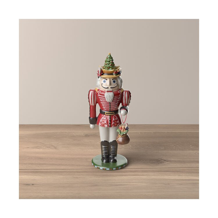 Home, Villeroy & Boch Christmas Toys Nutcracker Snow Globe