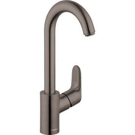 Focus Single Handle Single Hole Bar/Prep Faucet