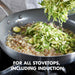 CC005351-001 Kitchen/Cookware/Woks