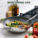 CC005351-001 Kitchen/Cookware/Woks