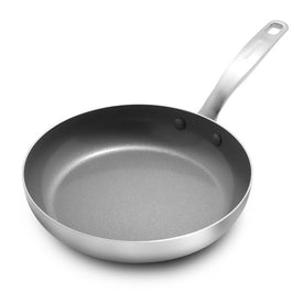 Chatham Stainless Steel 9.5" Open Fry Pan