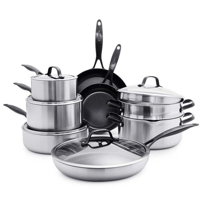 Product Image: CC002403-001 Kitchen/Cookware/Cookware Sets