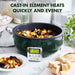 CC005095-001 Kitchen/Small Appliances/Electric Woks & Skillets