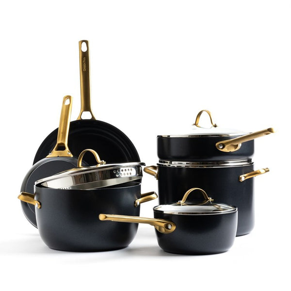 GreenPan Valencia Pro 22-pc. Cookware Set