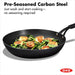 CC005101-001 Kitchen/Cookware/Saute & Frying Pans