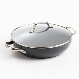 Valencia Pro 11" Nonstick Covered Everyday Pan