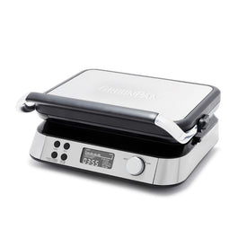Bistro Waffle Maker - Stainless Steel