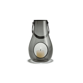 Design With Light 9.8" Lantern - Smoke