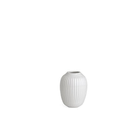 Hammershoi 4.1" Vase - White