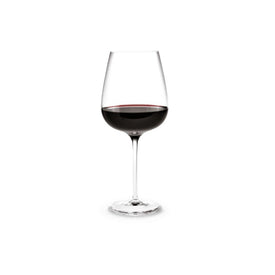 Bouquet Red Wine Glass Clear 6 Pieces 21 oz