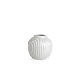 Hammershoi 5.1" Vase - White