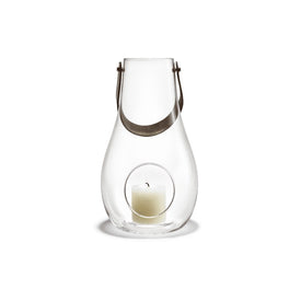 Design With Light 17.7" Lantern - Clear