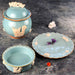 PCJS3004 Decor/Pet Accessories/Pet Bowls & Food Containers