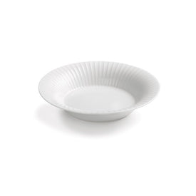 Hammershoi 8.3" Soup Plate - White