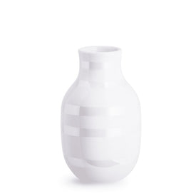 Omaggio 4.9" Vase - Mother of Pearl