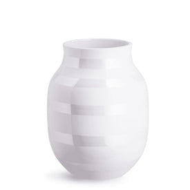 Omaggio 7.9" Vase - Mother of Pearl