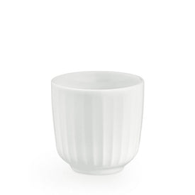 Hammershoi 3.4 Oz Espresso Cup - White