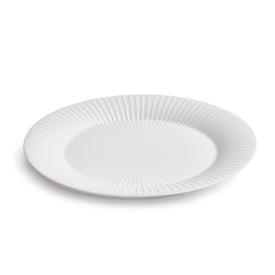 Hammershoi Oval Serving Dish - White