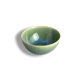 Stillwater 6.25" Bowls Set of 2 - Green