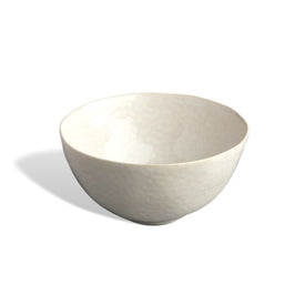 Cozina Medium Serving Bowl - White