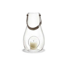 Design With Light 11.4" Lantern - Clear