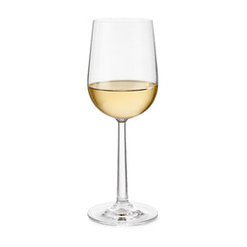Grand Cru 10.8 Oz White Wine Glasses Set of 2 - Clear