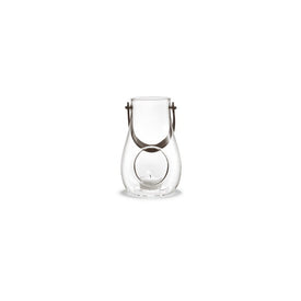 Design With Light 6.5" Lantern - Clear