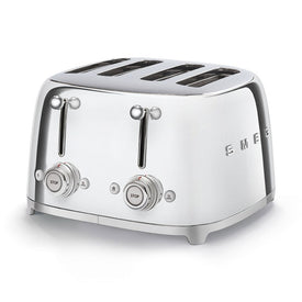 5 x 4 Slot Toaster - Stainless Steel