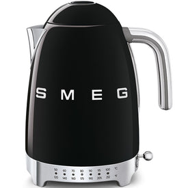 7-Cup Variable Temperature Kettle - Black
