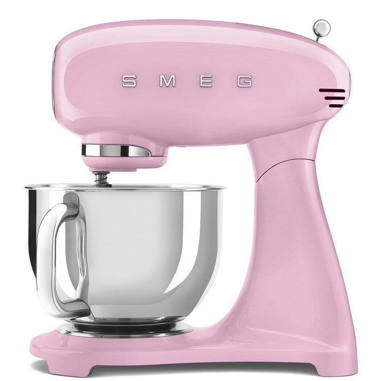 Smeg 50's Retro Style Pink 4 Slice Toaster - TSF02PKUS