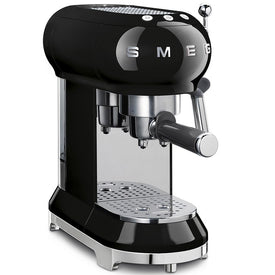 Manual Espresso Machine - Black