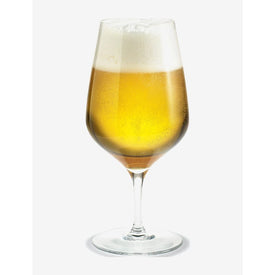 Cabernet 21.6 Oz Beer Glasses Set of 6 - Clear