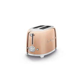 2-Slice Toaster - Rose Gold Edition