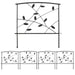 HBM-628 Outdoor/Lawn & Garden/Garden Decor