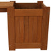 LAM-615 Outdoor/Patio Furniture/Outdoor Benches
